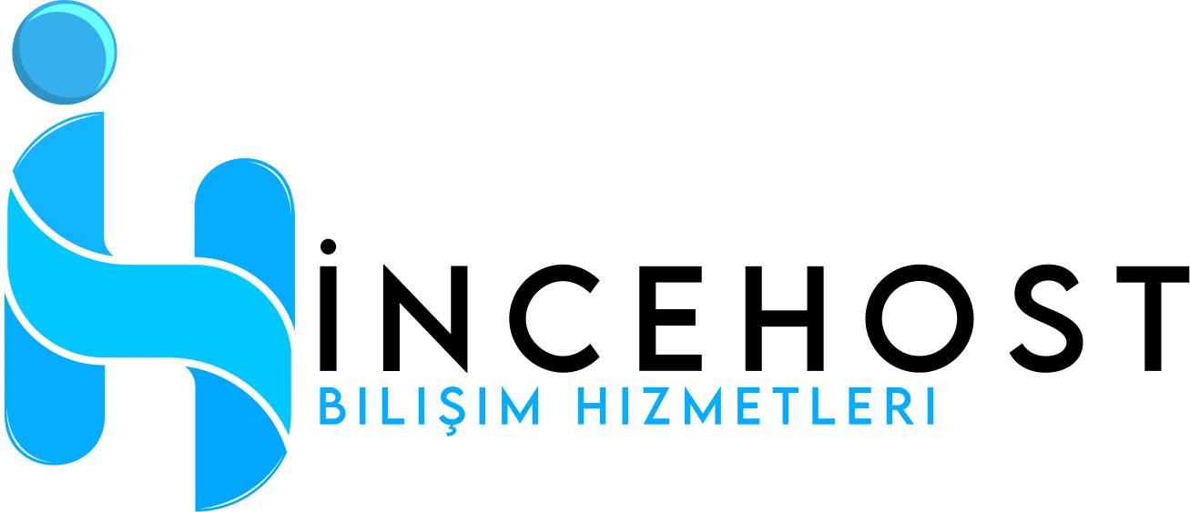 İnceHost Logo